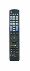 Remote control compatible with LG TV BRAVO ORIGINAL 2 model 90202048 (OEM)